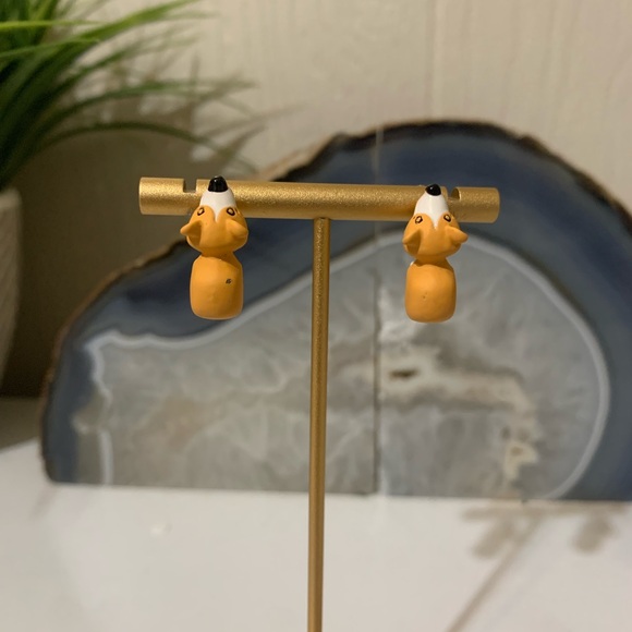 Source Unknown Jewelry - Cute dog Earrings